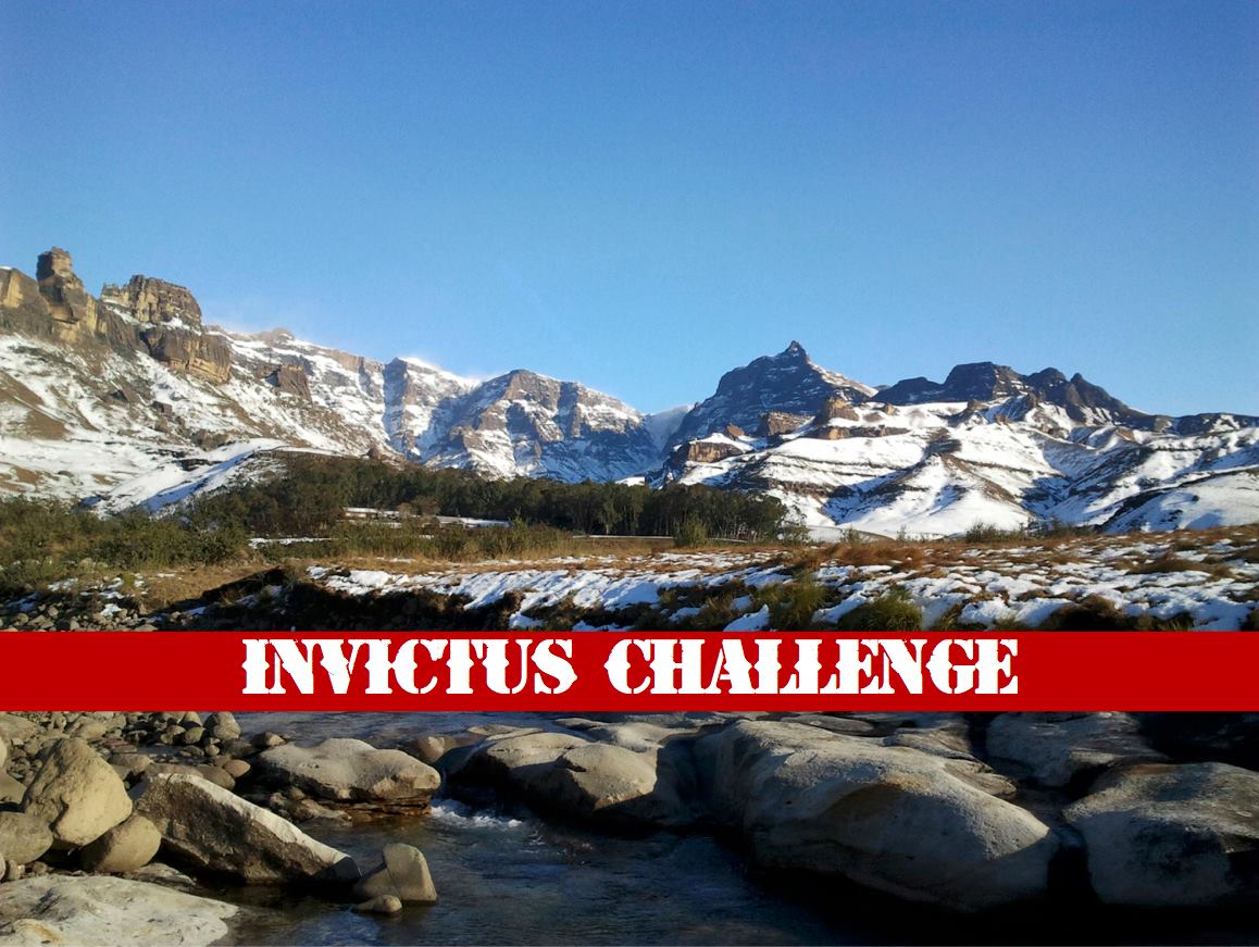 Ça Va Marcher : Invictus Challenge 2017